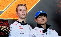 Villeneuve dubbioso su Lawson: «Non si può prendere Tsunoda come riferimento» - Villeneuve dubbioso su Lawson: «Non si può prendere Tsunoda come riferimento»
