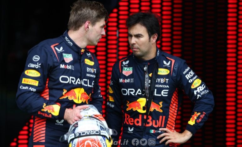 Villeneuve elogia Verstappen e dice la sua su Perez: «Checo non è a livello di Max»