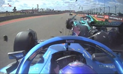 Villeneuve: «Fermate Stroll»