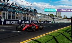 Villeneuve: Ferrari è la nuova Mercedes