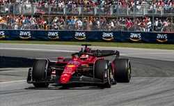 Villeneuve: «Leclerc ha mancato l'obiettivo in Canada. Campione? Due cose non mi convincono» - Villeneuve: «Leclerc ha mancato l'obiettivo in Canada. Campione? Due cose non mi convincono»