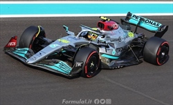 Villeneuve: «Nel 2023 vedremo il miglior Hamilton»
