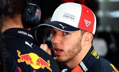 Villeneuve parla di Gasly: Fortunato ad essere ancora in Red Bull - Villeneuve parla di Gasly: Fortunato ad essere ancora in Red Bull
