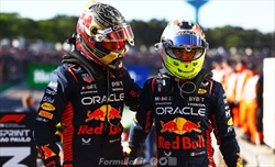 Villeneuve sicuro: «Verstappen fa la differenza, non la Red Bull» - Villeneuve sicuro: «Verstappen fa la differenza, non la Red Bull»