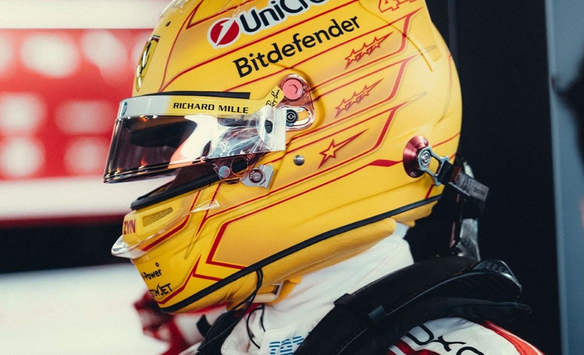 Villeneuve sostiene Hamilton: niente ritiro, c'è ancora talento