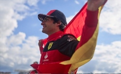 Villeneuve su spettatori e Sainz