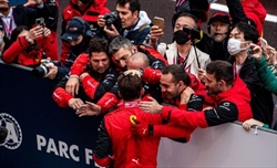 Villeneuve su Verstappen-Leclerc