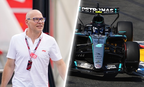 Villeneuve svela il segreto di Antonelli
