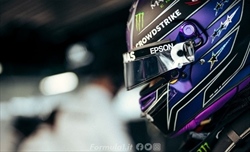 Villeneuve: Wolff ha causato un danno d'immagine, Hamilton ne sta prendendo le distanze