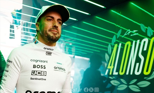Villenueve attacca Hamilton: «I titoli sono solo numeri, Alonso è più costante» - Villenueve attacca Hamilton: «Spesso è scostante mentre Alonso è sempre veloce»