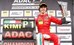 Vinse i FIA Motorsport Games col braccio rotto, ora sogna la F1: chi è Kimi Antonelli, il pupillo di Wolff - Vinse i FIA Motorsport Games col braccio rotto, ora sogna la F1: chi è Kimi Antonelli