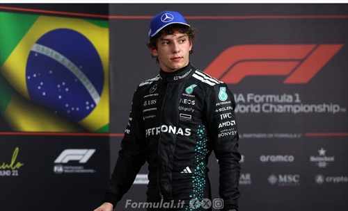 Vittoria entro fine stagione: Kimi Antonelli ci crede