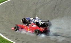 Vowles critica Schumacher: «Il 1997 ha macchiato la sua carriera»