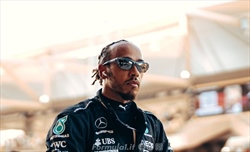 Vowles: «Ho parlato con Hamilton, sta attraversando un momento difficile»