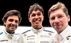 Vowles presenta la nuova Williams: «Ci sarà da divertirsi, il focus resta il 2026»