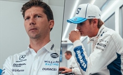 Vowles su Sargeant: «Ingiusto se avesse continuato a correre in F1»