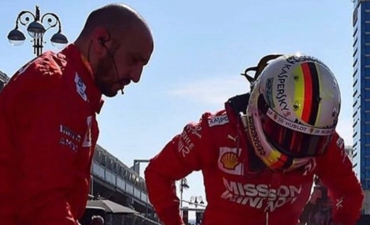 Vuoi lavorare in Ferrari? Il consiglio di un ex storico (22 anni in Rosso)