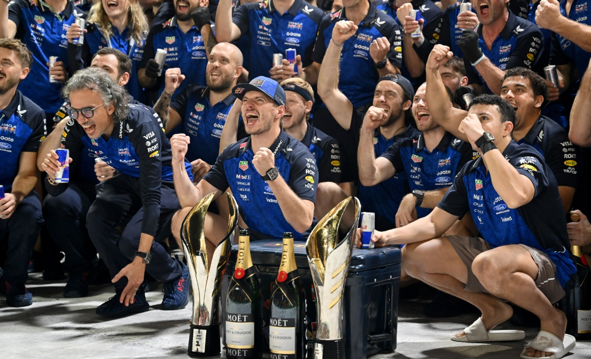 Wachè svela le qualità di Verstappen e ammette: «gli ingegneri lo adorano»