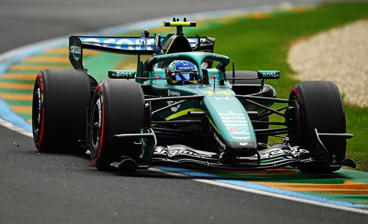 Watanabe alza la voce: così non si va avanti, l’AMR26 va ricostruita dalla radice