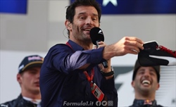 Webber su Alonso: «Tante difficoltà ma adesso ha una seconda possibilità. Vi svelo la possibile età del ritiro»