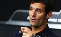 Webber su Perez: «È un momento difficile per lui, deve puntare a un weekend decente»