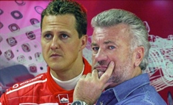 Weber rassegnato: «Schumacher? Non lo rivedrò mai più»