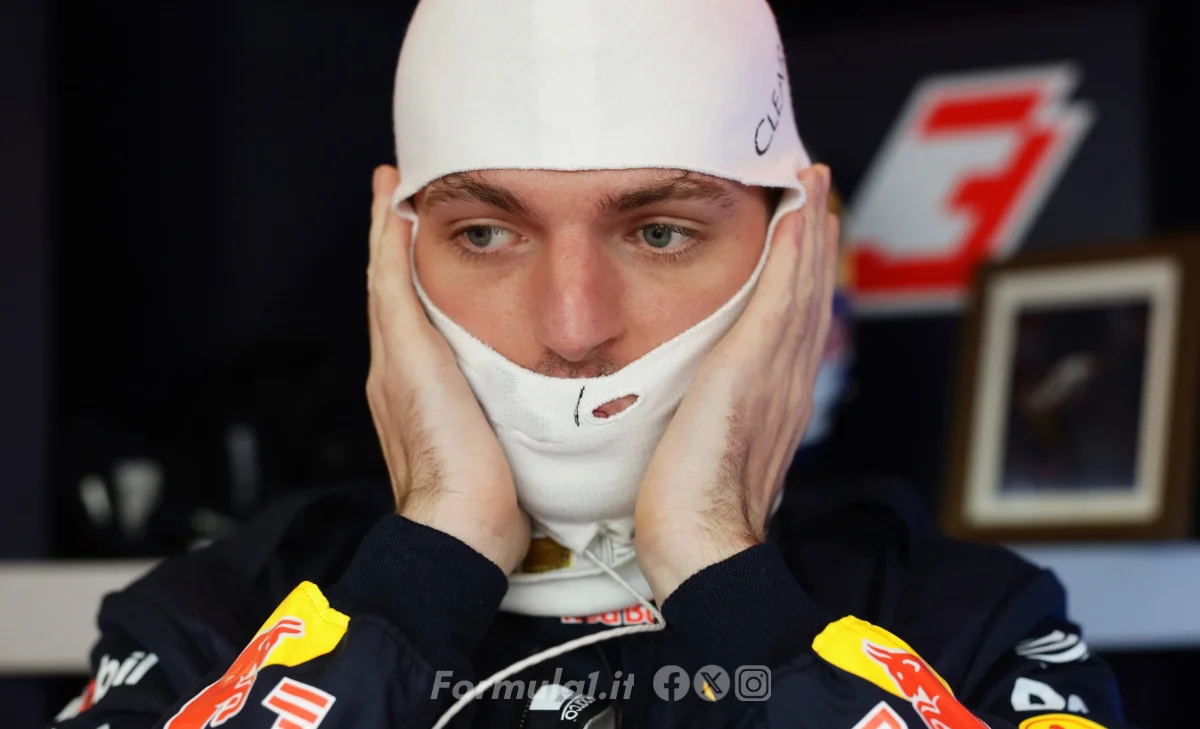 E se Verstappen avesse detto sì? 