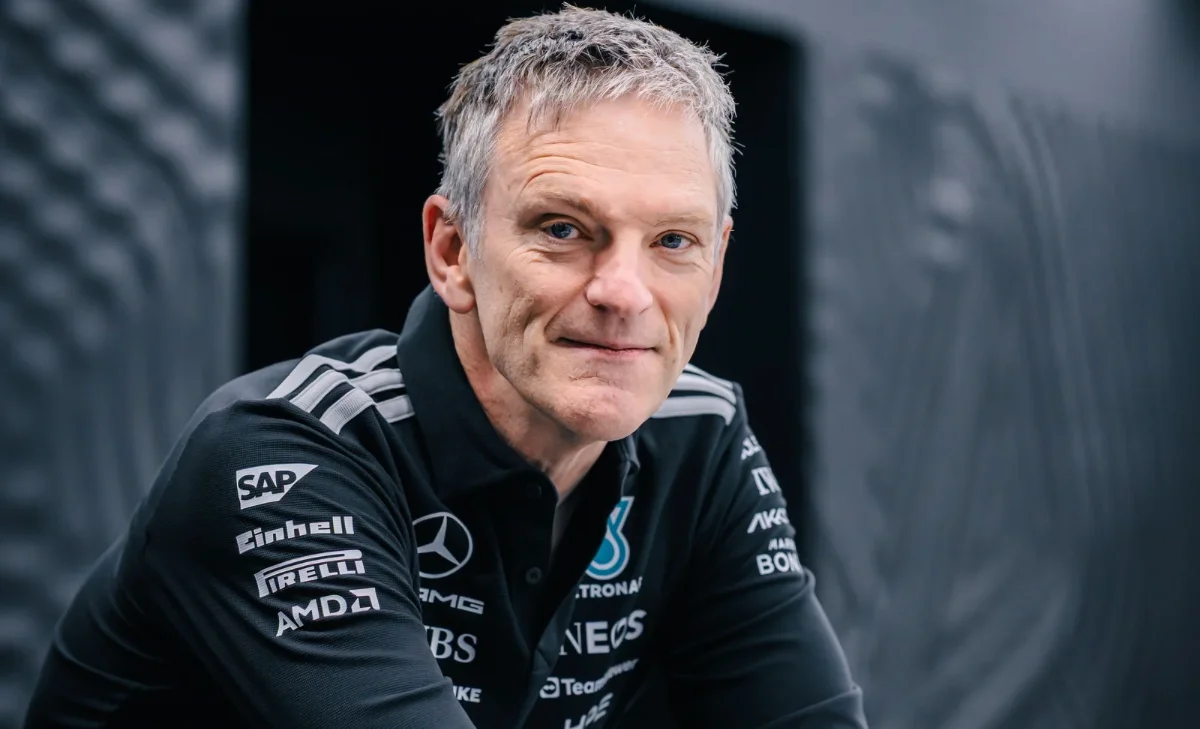 Mercedes, Allison svela il segreto: «Siamo due gare avanti»