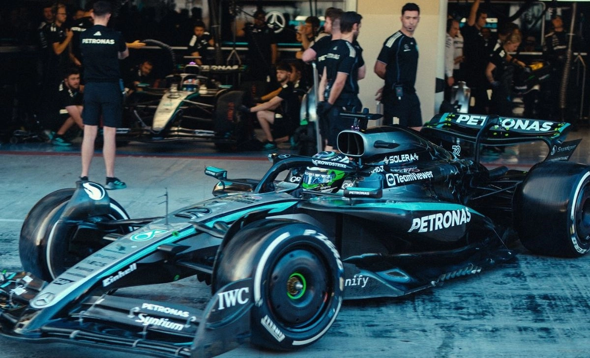 Motori Mercedes, meno squadre e più efficienza