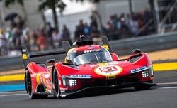 WEC - 24 Ore di Le Mans,  la Ferrari vince il centenario della competizione - WEC - 24 Ore di Le Mans,  la Ferrari vince il centenario della competizione