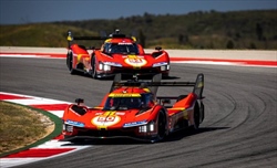 WEC, 6 ore di Portimao: Ancora la Toyota davanti a tutti. Ferrari consolida il podio