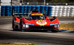 WEC, la Ferrari in Pole: dove vedere la 1000 miglia del Sebring in TV - WEC, dove vedere la 1000 miglia del Sebring in TV