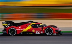 WEC, Giovinazzi si racconta: «Le Mans il momento più bello della carriera. Titolo? Dobbiamo crederci» - WEC - Giovinazzi si racconta: «Il mio sogno era vincere con la Rossa. Le Mans il momento più bello della carriera»
