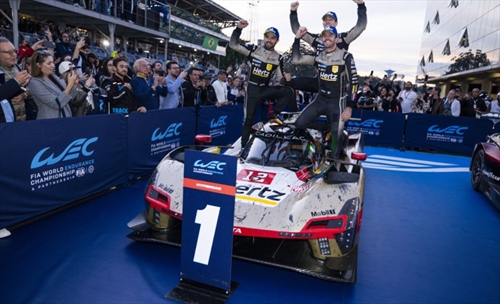 WEC: La Cadillac domina la 6h del Brasile