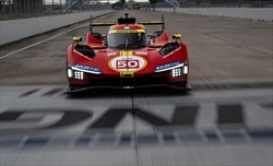 WEC, la Ferrari 499P e Fuoco sono già nella storia: ecco cos'è accaduto al Sebring - WEC, la Ferrari 499P e  Fuoco sono già nella storia: ecco cos'è accaduto al Sebring