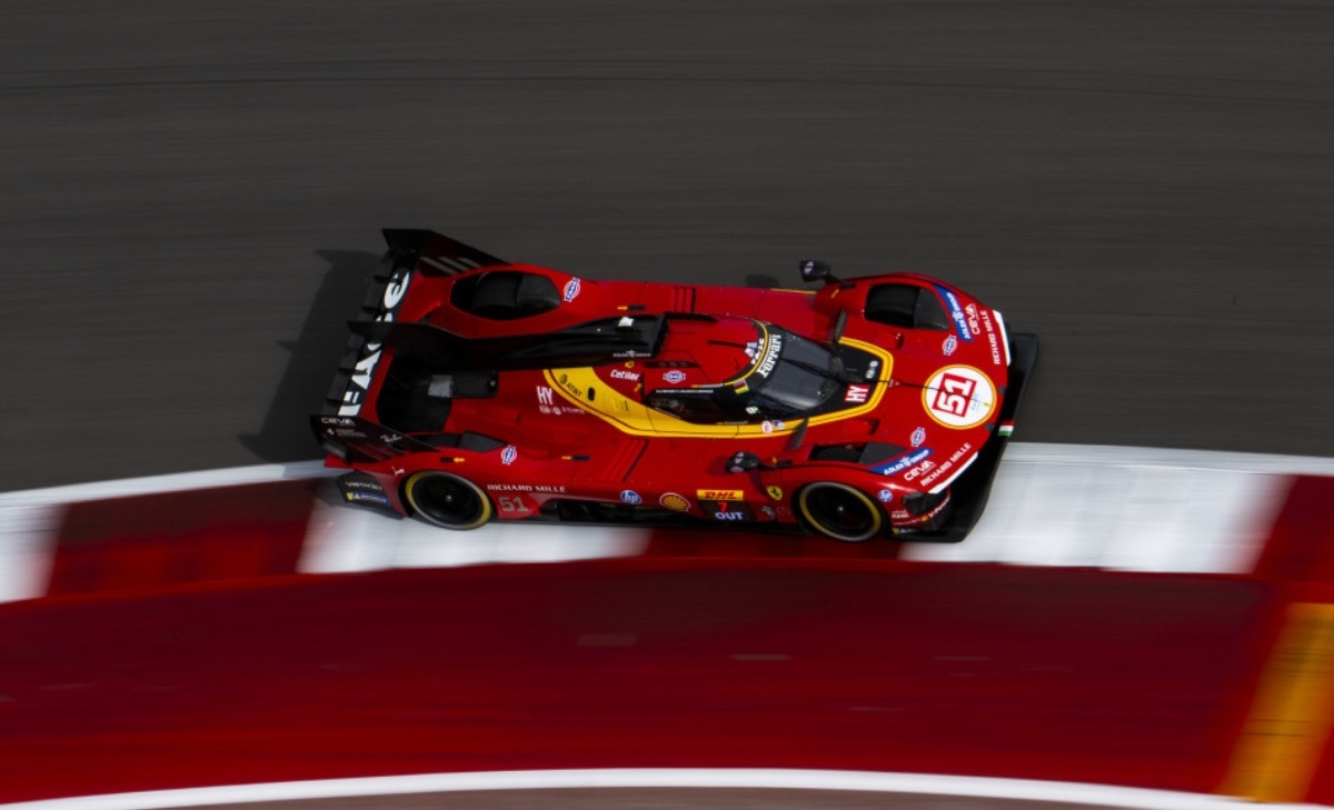 WEC, pole incredibile per Giovinazzi: Ferrari e Cadillac a pari tempo