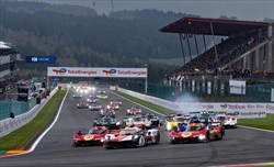 WEC, Sei ore di Spa: altro sigillo per Toyota ma la Ferrari si prepara a Le Mans