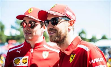 Week end difficile per la Ferrari in Australia, lenti per le gomme - Week end difficile per la Ferrari in Australia, lenti per le gomme
