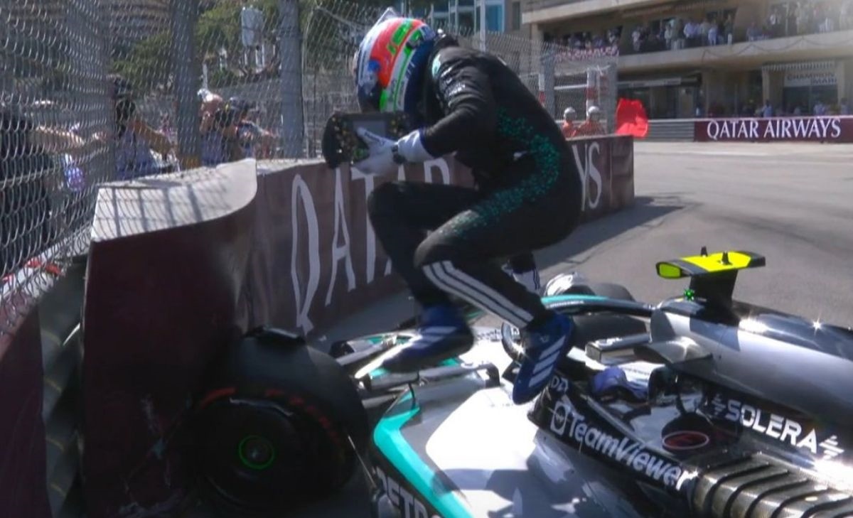 Weekend da dimenticare per la Mercedes nel Principato: l''analisi