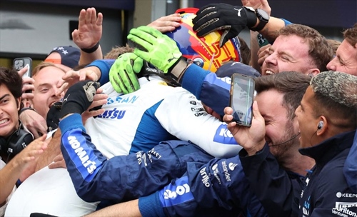 Weekend dal sapore dolce per Sainz: «Ho scommesso sulla Williams e credo nel progetto»