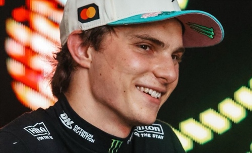 Weekend difficile, ma Piastri rilancia: «Credo nel campionato»