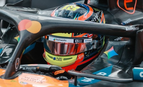 Weekend difficile, ma Piastri rilancia: «Credo nel campionato» - Weekend difficile, ma Piastri rilancia: «Credo nel campionato»