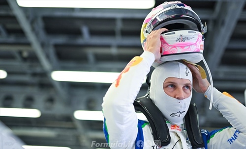 Weekend intenso a Baku: Lawson deluso, ma «gran risultato per il team»