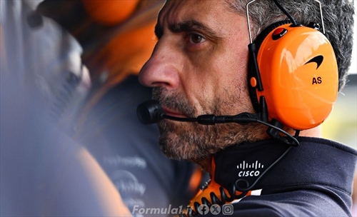 Weekend più difficili per McLaren? Andrea Stella non ha dubbi: Baku e Las Vegas