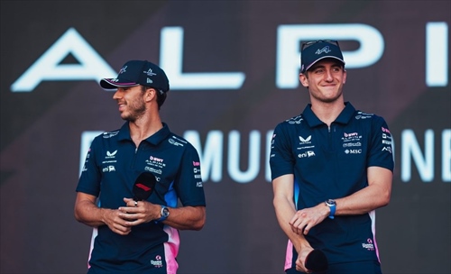 Weekend Sprint a Miami: L’Alpine cerca il risultato perfetto