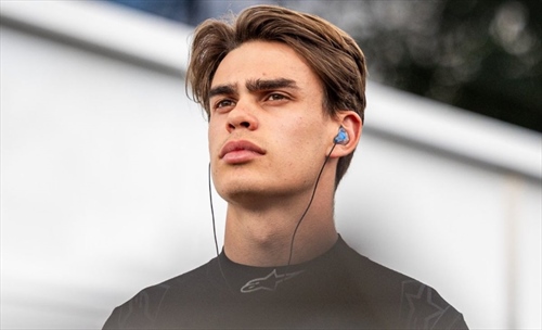 Wharton si prepara al 2026: l'alfiere della FDA pronto al debutto in FR Oceania