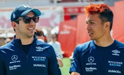 Williams: le vittorie pregresse caricano Albon e Latifi in vista del weekend azero - Williams