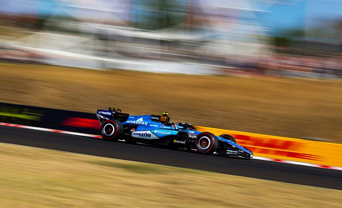 Williams, Albon: «Nessuna svolta con i nuovi aggiornamenti»