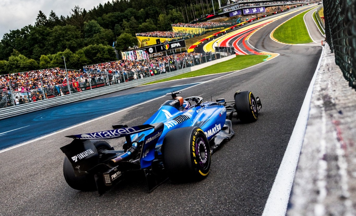 Williams, Albon non illude: la strada della rinascita è ancora lunga