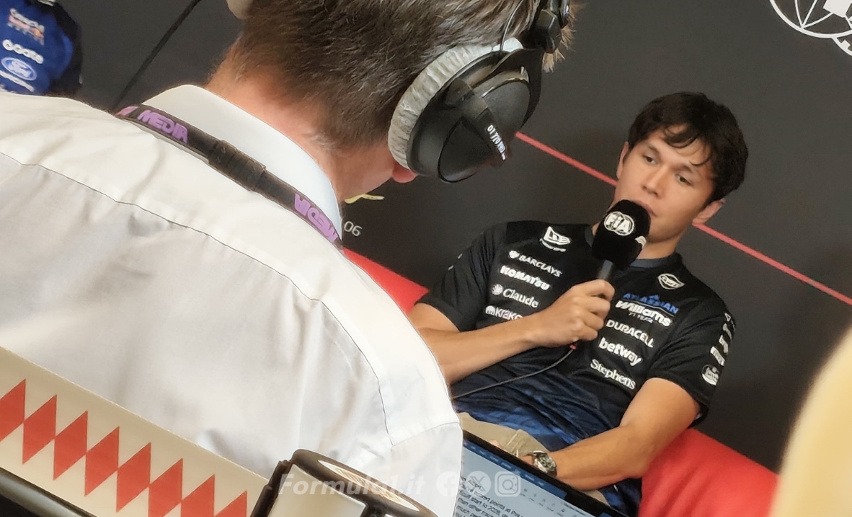 Williams, Albon: segnali di crescita e un Principato che riaccende le sensazioni